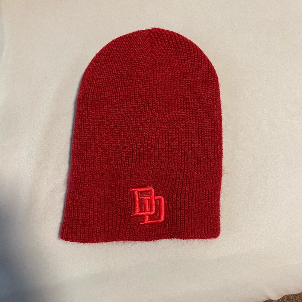 Daredevil reversible beanie